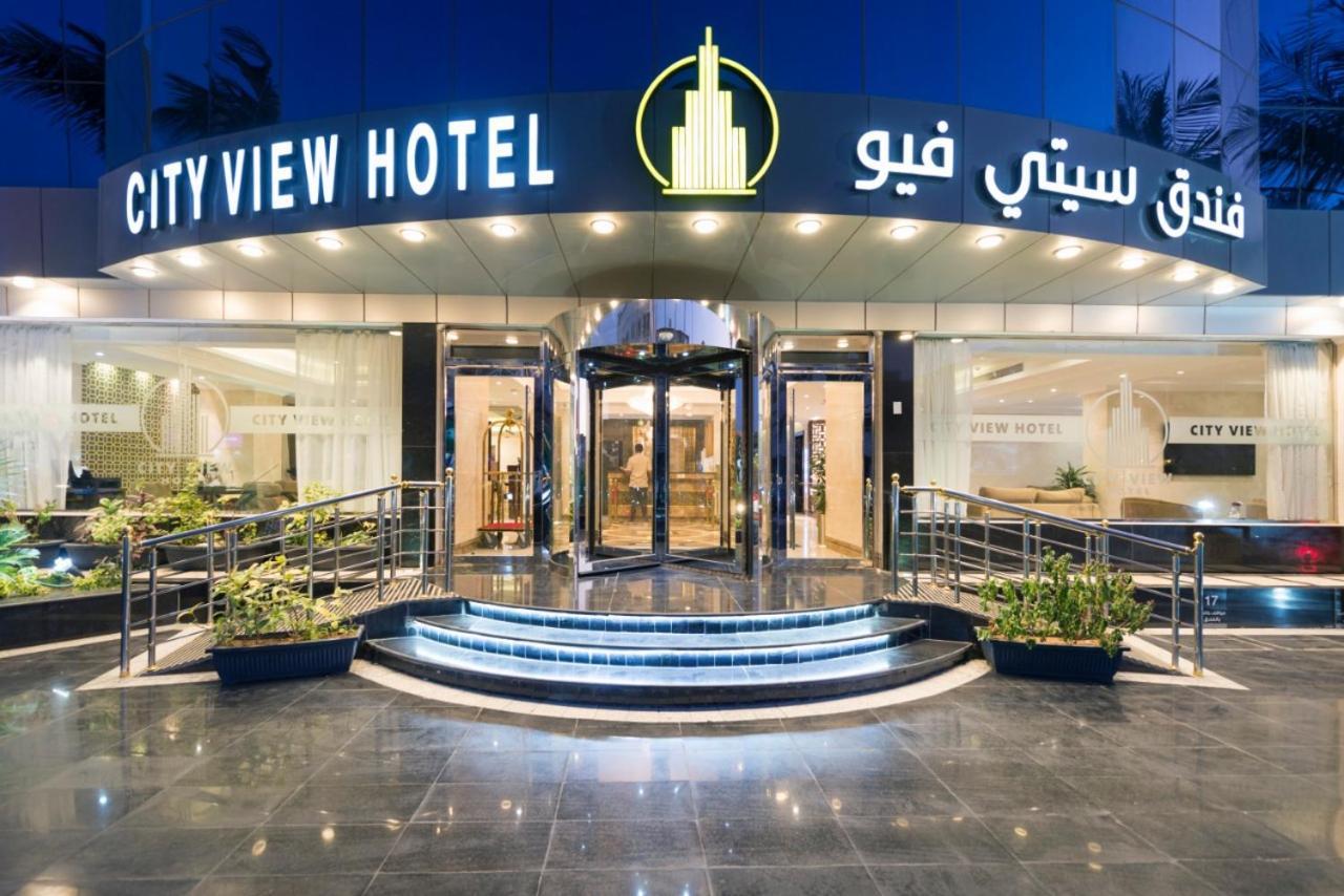 City View Hotel Jeddah Exterior photo