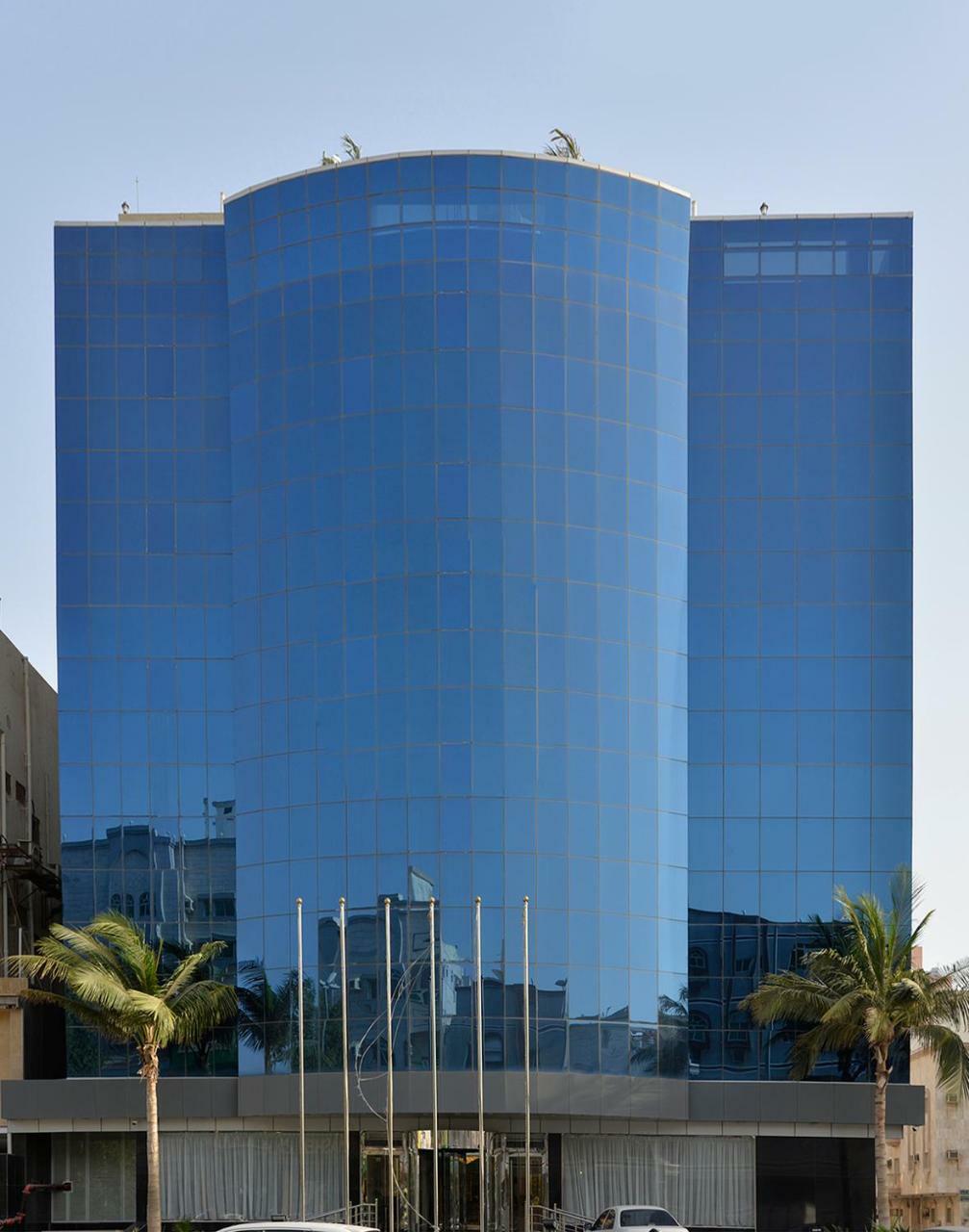 City View Hotel Jeddah Exterior photo